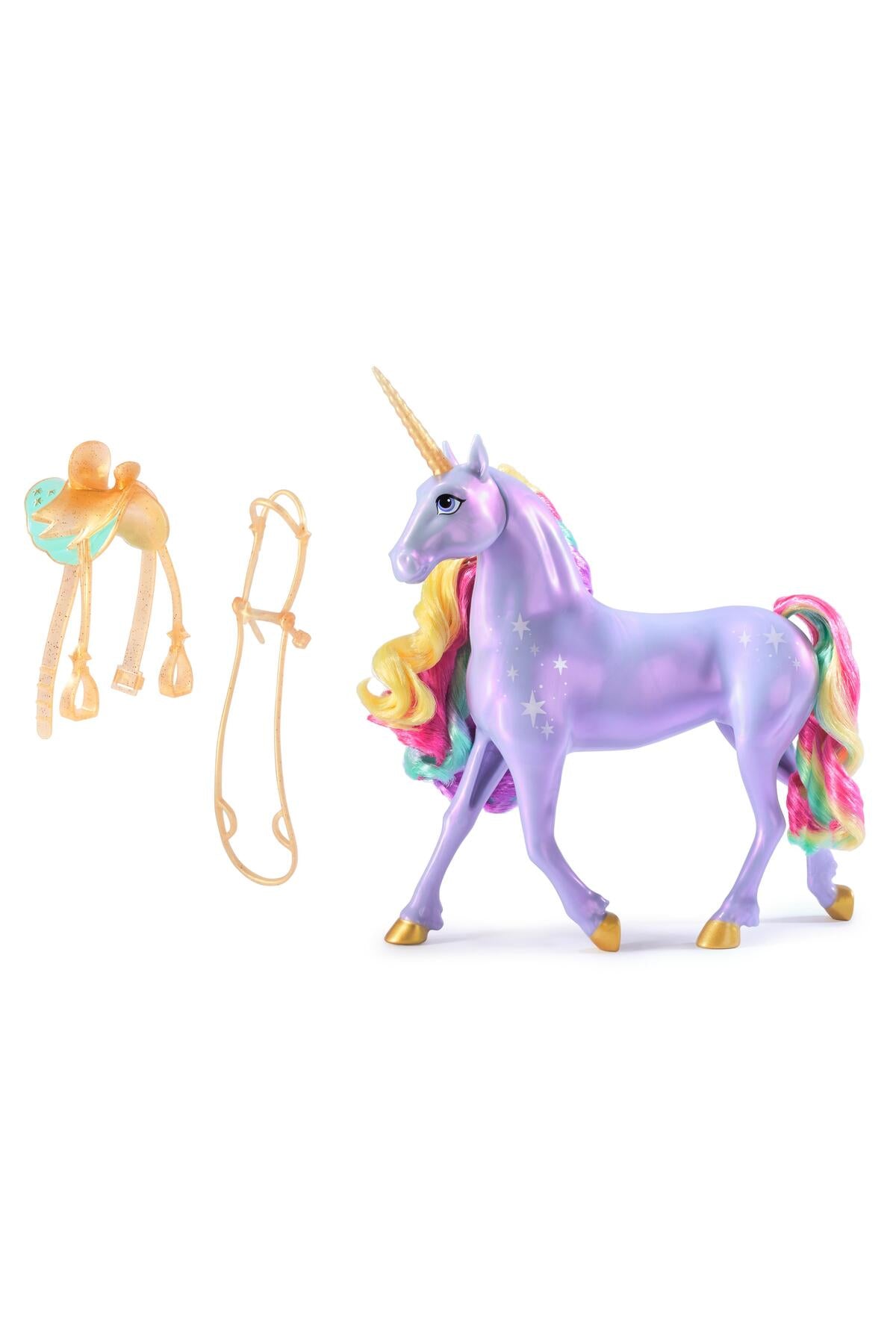Unicorn Academy Wildstar Figür Sesli ve Işıklı