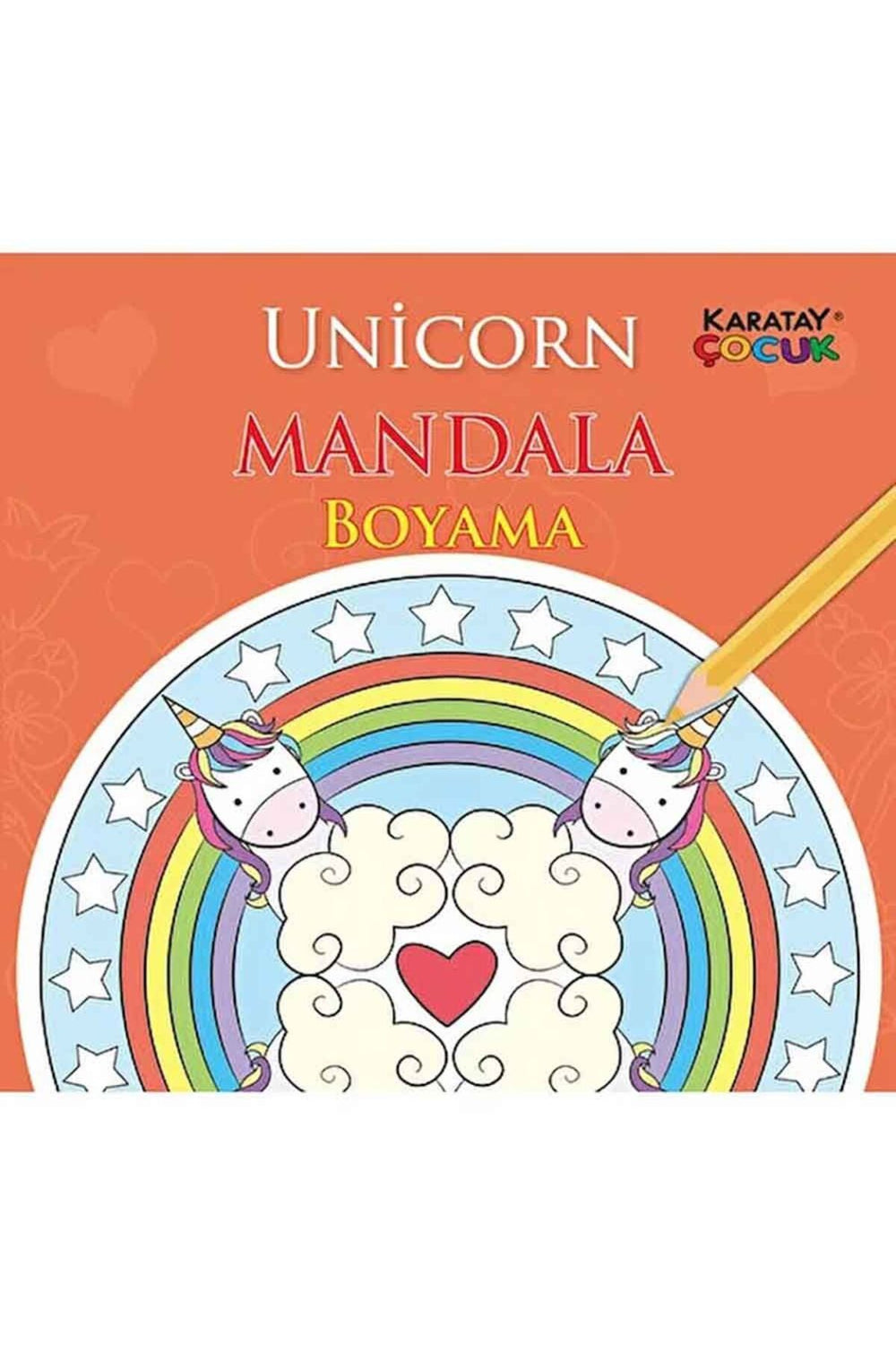 Unicorn Mandala