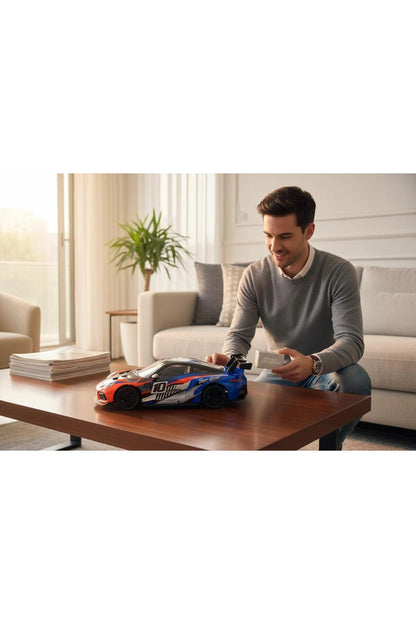 Uzaktan Kumandalı Drift Arabası 2.4G 1:8