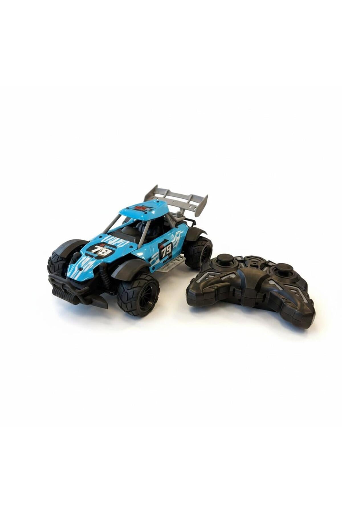 Uzaktan Kumandalı Off Road Metal Araba