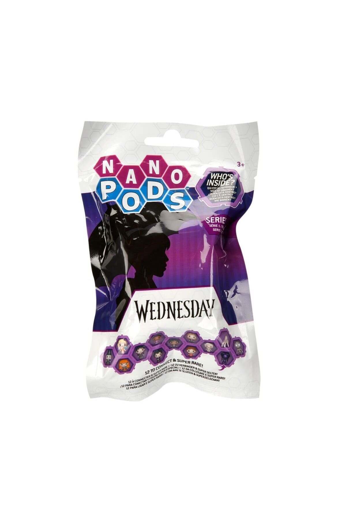 Wednesday Nano Pods Sürpriz Paket