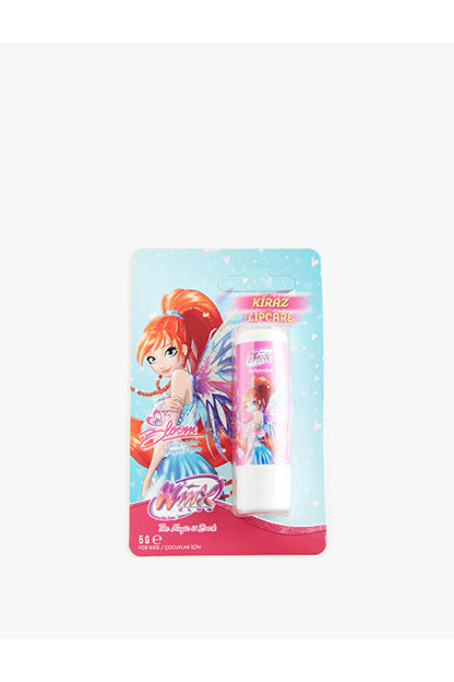 Winx Bloom Pamuk Şekeri Dudak Koruyucu 5 gr