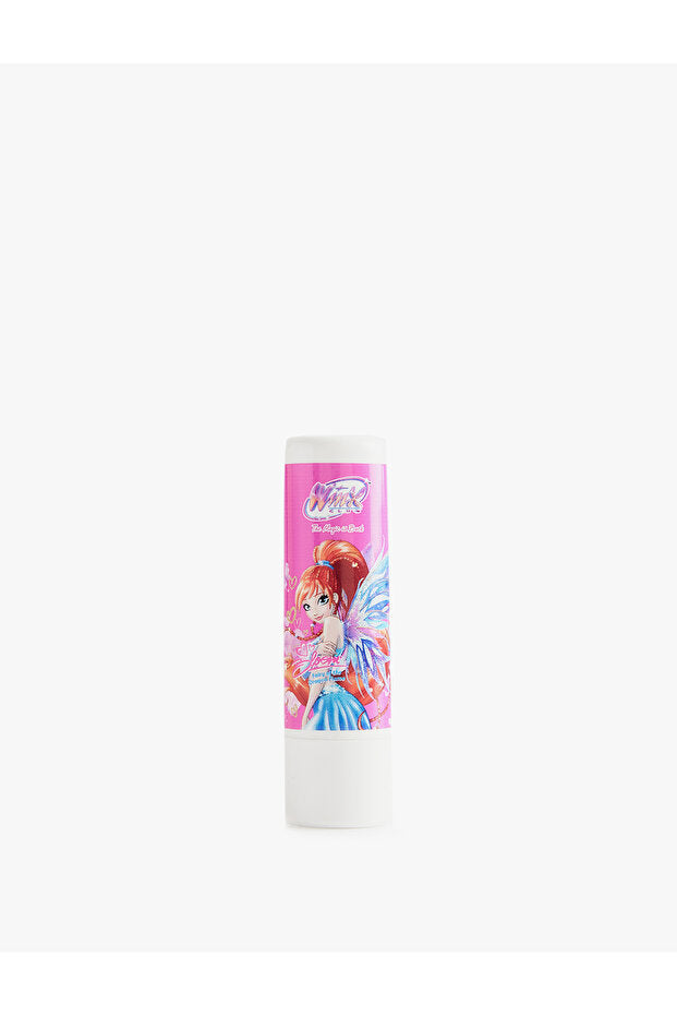 Winx Bloom Pamuk Şekeri Dudak Koruyucu 5 gr