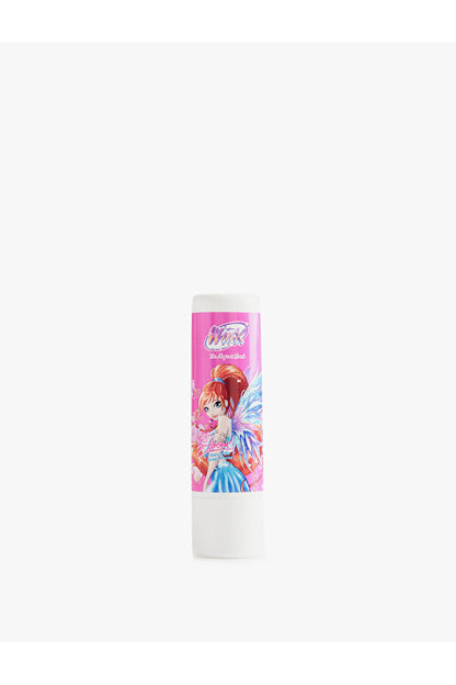 Winx Bloom Pamuk Şekeri Dudak Koruyucu 5 gr