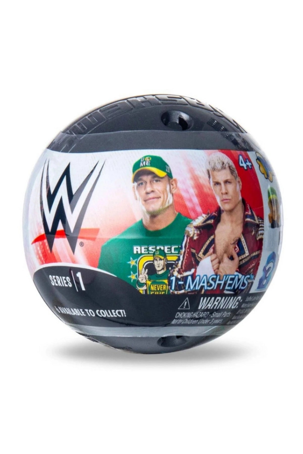 WWE Smackdown Mashems Figürü Sürpriz Paket Seri 1