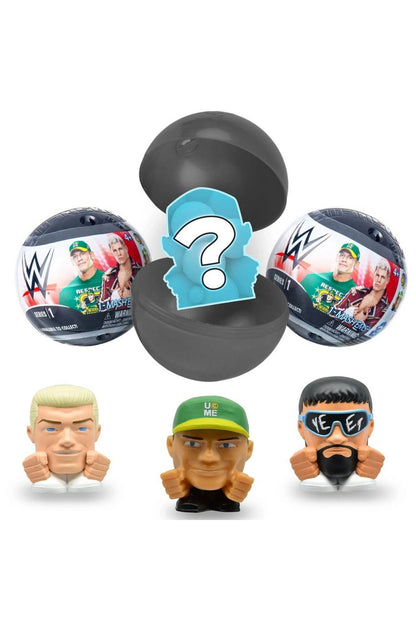 WWE Smackdown Mashems Figürü Sürpriz Paket Seri 1