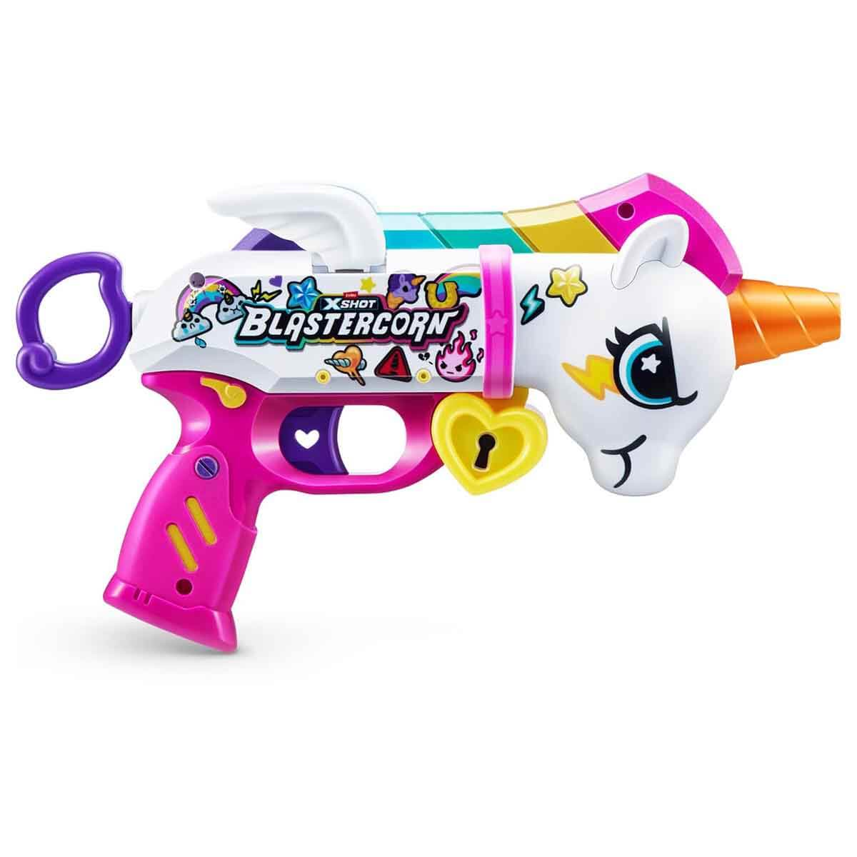 X Shot Blastercorn Dart Atıcı 16lı