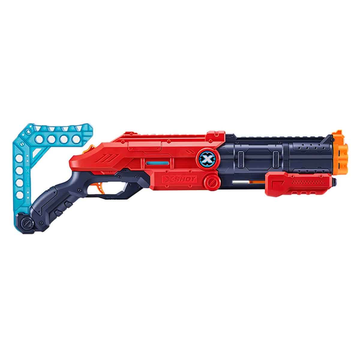 X Shot Excel Vigilante Sünger Dart Atıcı 24lü