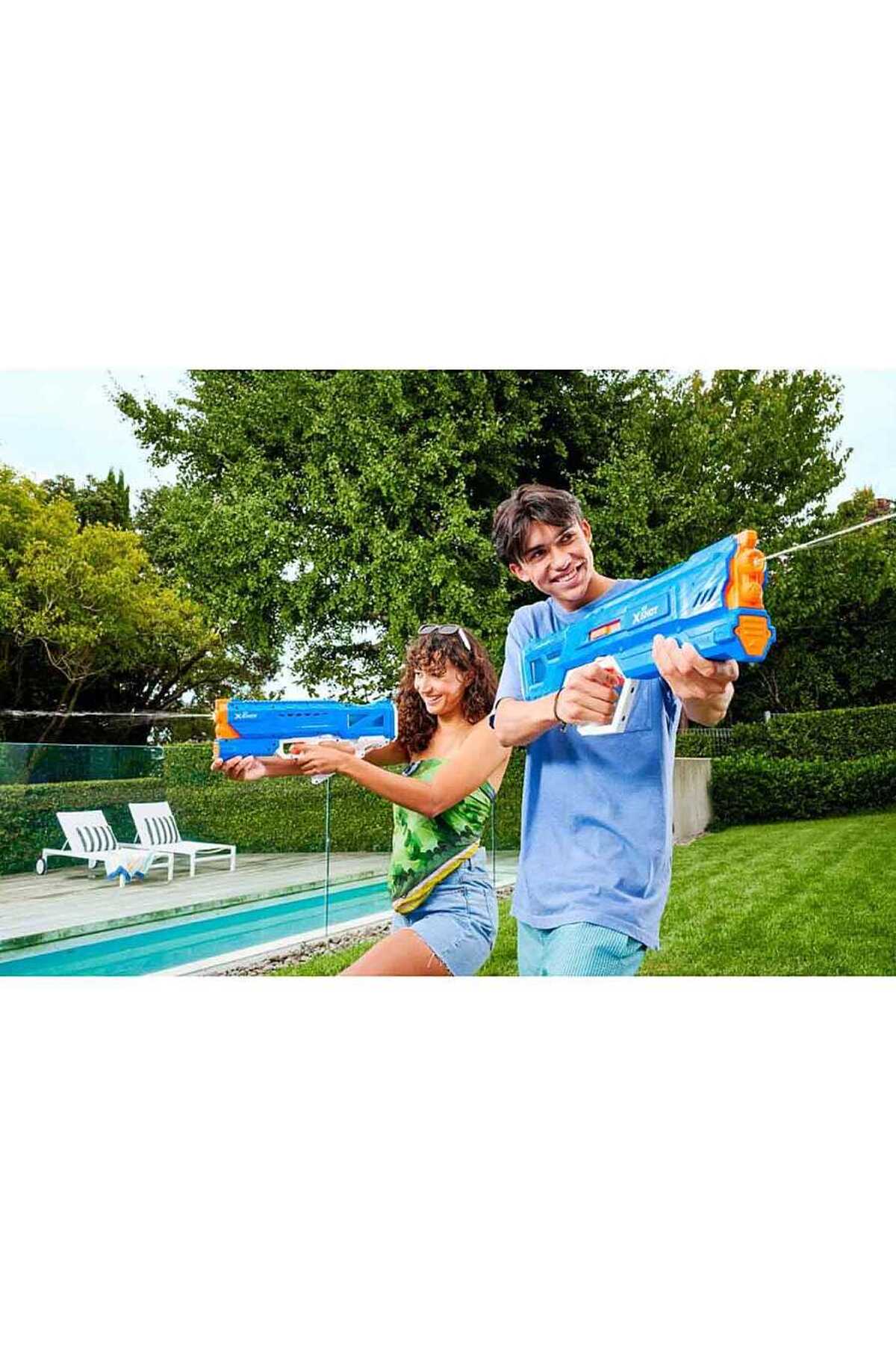 X Shot Fast Fill Motor Soakers Mega Su Atıcı 68 cm