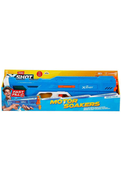 X Shot Fast Fill Motor Soakers Mega Su Atıcı 68 cm