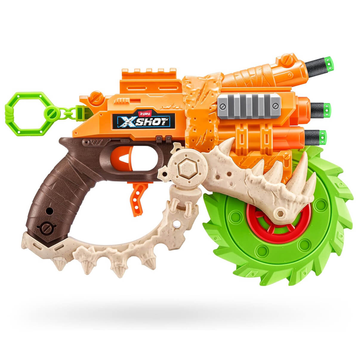 X Shot Insanity Reaper Sünger Dart Atıcı 8li