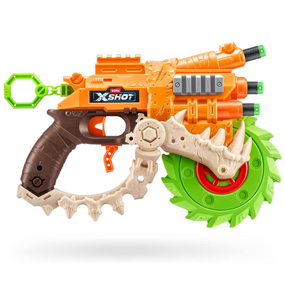 X Shot Insanity Reaper Sünger Dart Atıcı 8li
