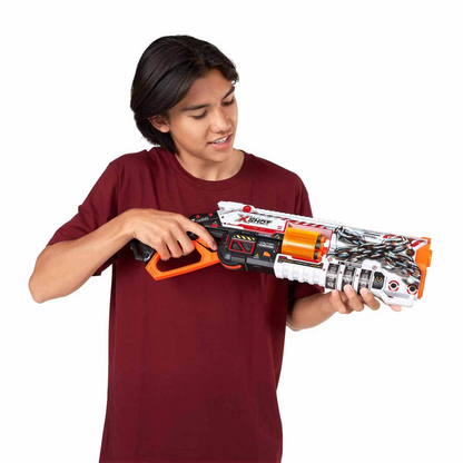 X Shot Skins Lock Blaster Sünger Dart Atıcı 56 cm