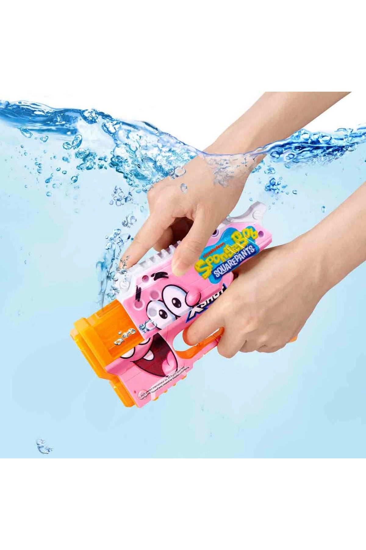 X Shot Sponge Bob Fast Fill Skins Su Atıcısı