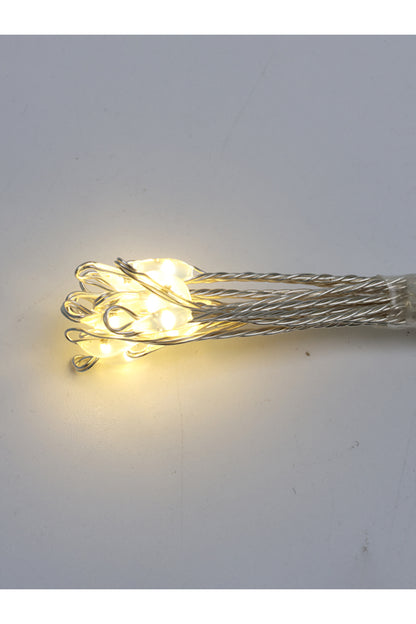 Yılbaşı Ağacı Şerit Led Zincir 230 cm 150li