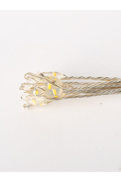 Yılbaşı Ağacı Şerit Led Zincir 230 cm 150li