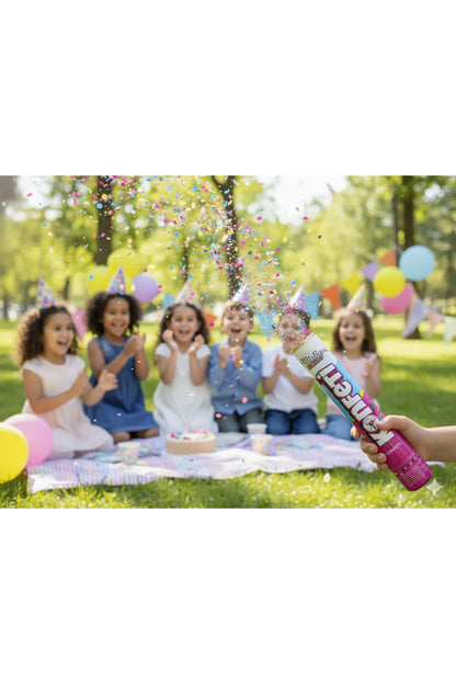 Yılbaşı Konfeti Karnaval