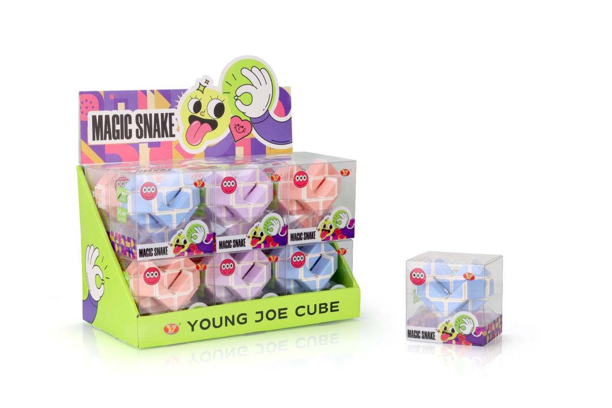 Young Joe Magic Snake Küp YJ6649