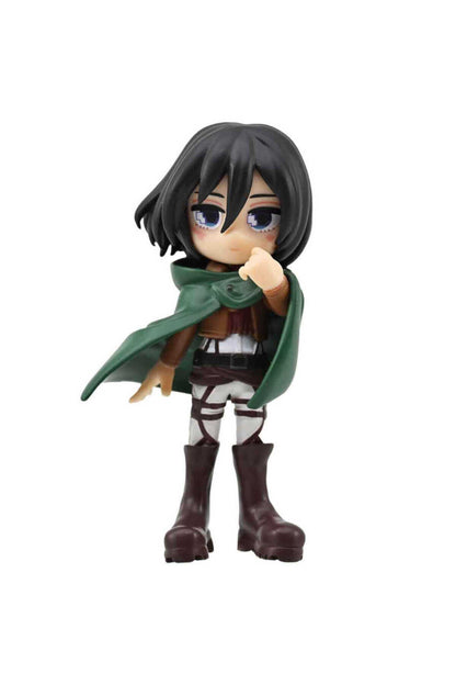 Yume Attack on Titan Anime Sürpriz Figür