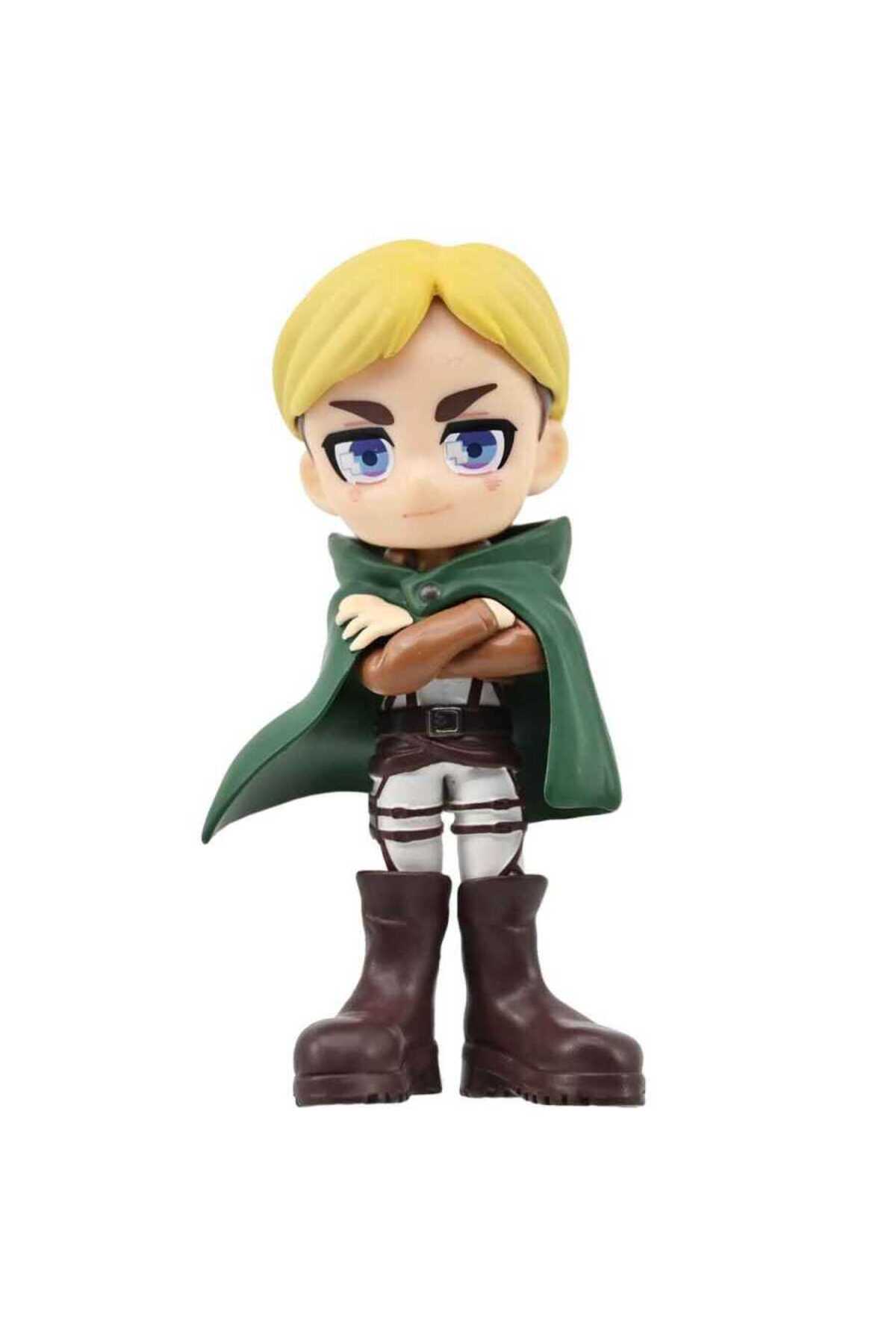 Yume Attack on Titan Anime Sürpriz Figür