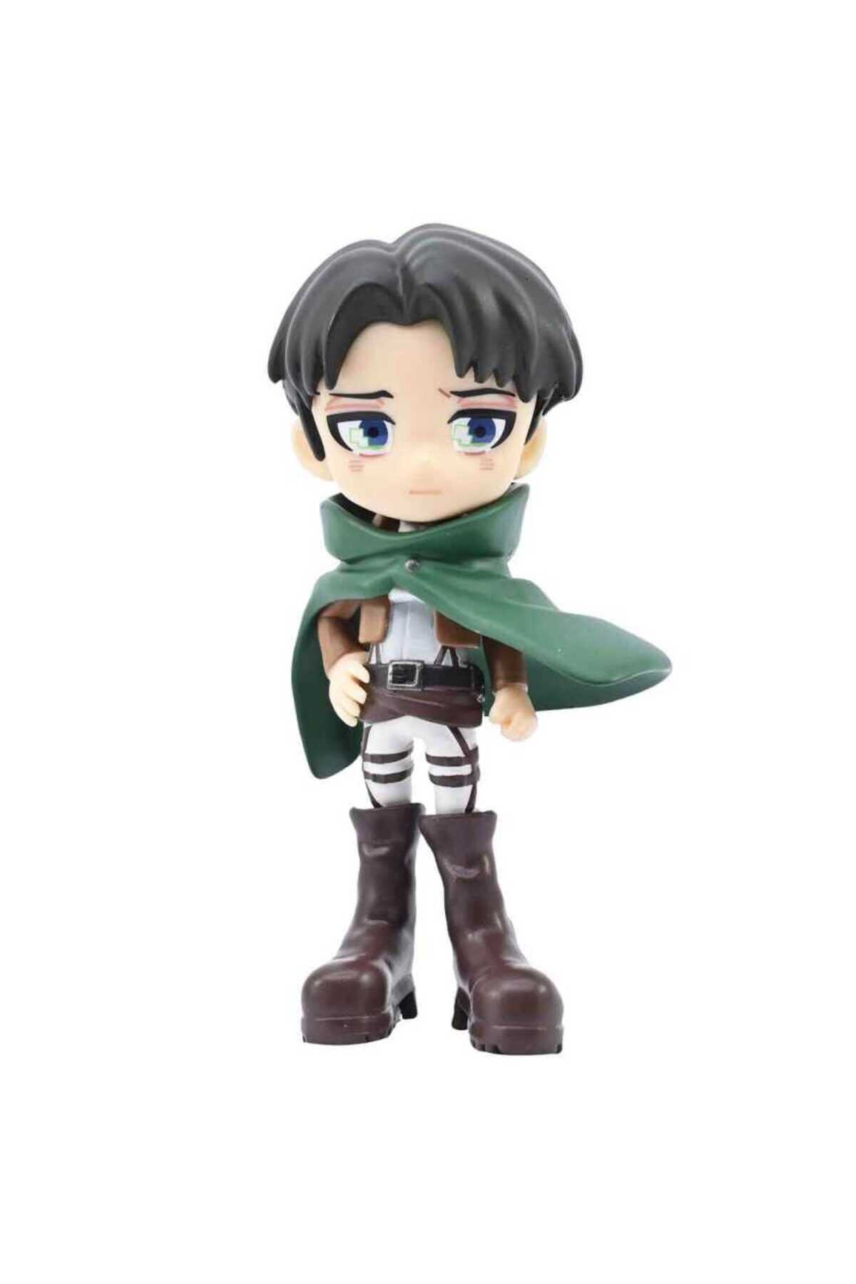 Yume Attack on Titan Anime Sürpriz Figür
