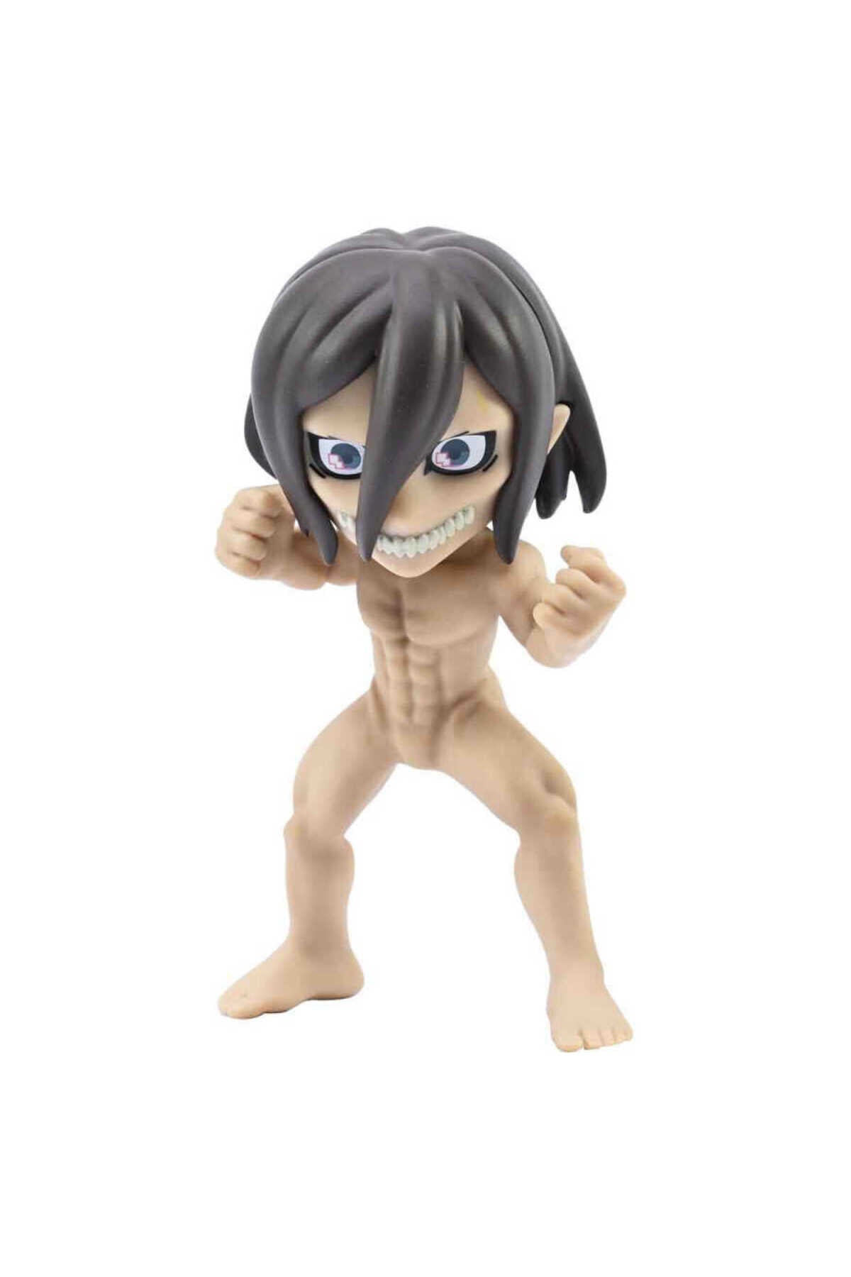 Yume Attack on Titan Anime Sürpriz Figür