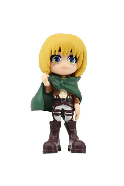Yume Attack on Titan Anime Sürpriz Figür