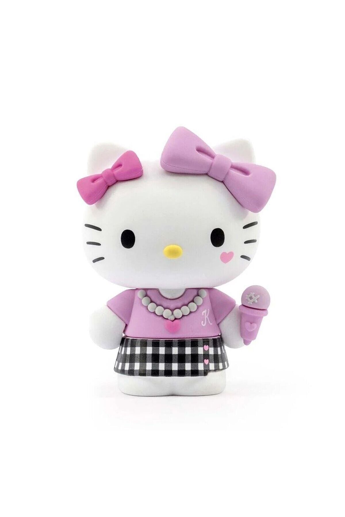 Yume Hello Kitty Minidoll Cute Outfits Figür 5 cm