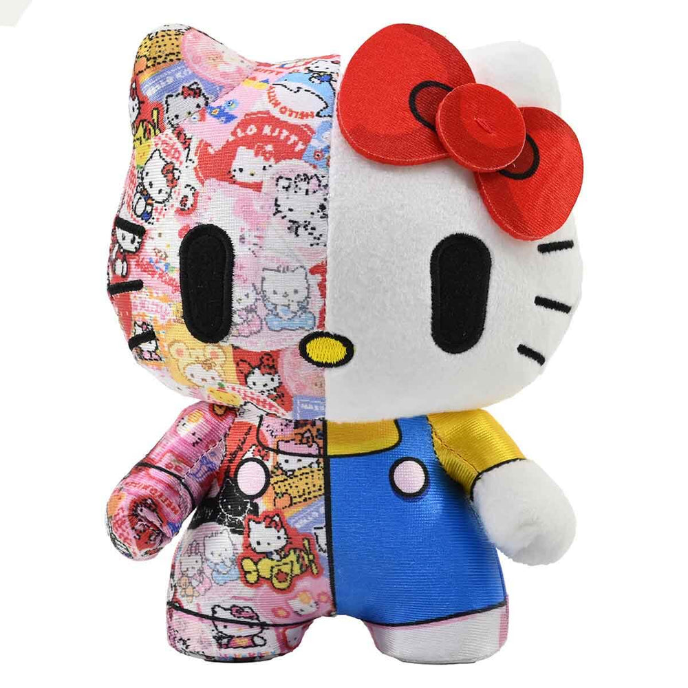 Yume Hello Kitty Peluş 50.Yıl Dönümü