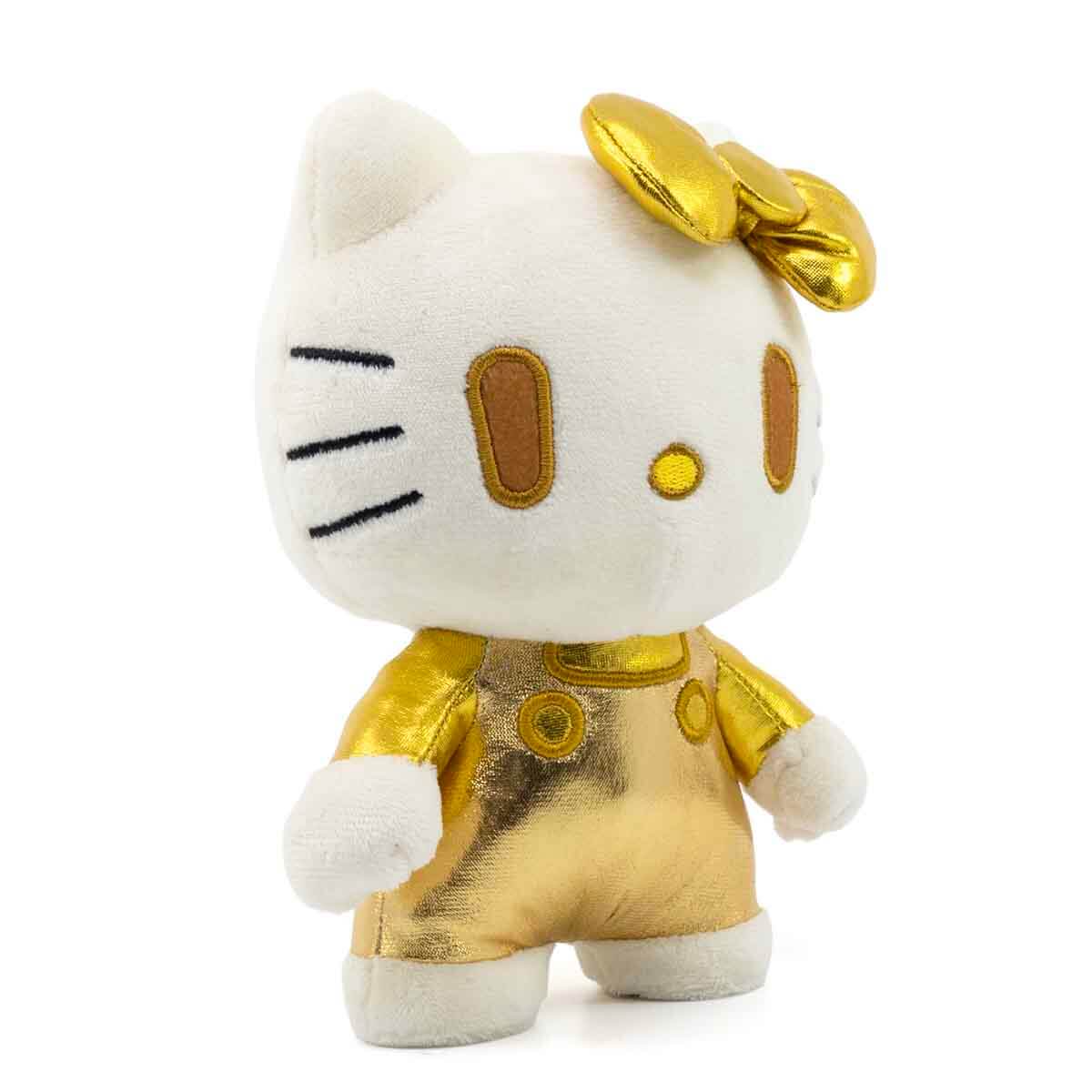 Yume Hello Kitty Peluş  Golden Edition 19 cm