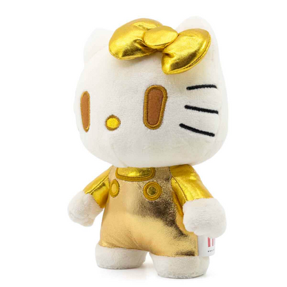 Yume Hello Kitty Peluş  Golden Edition 19 cm