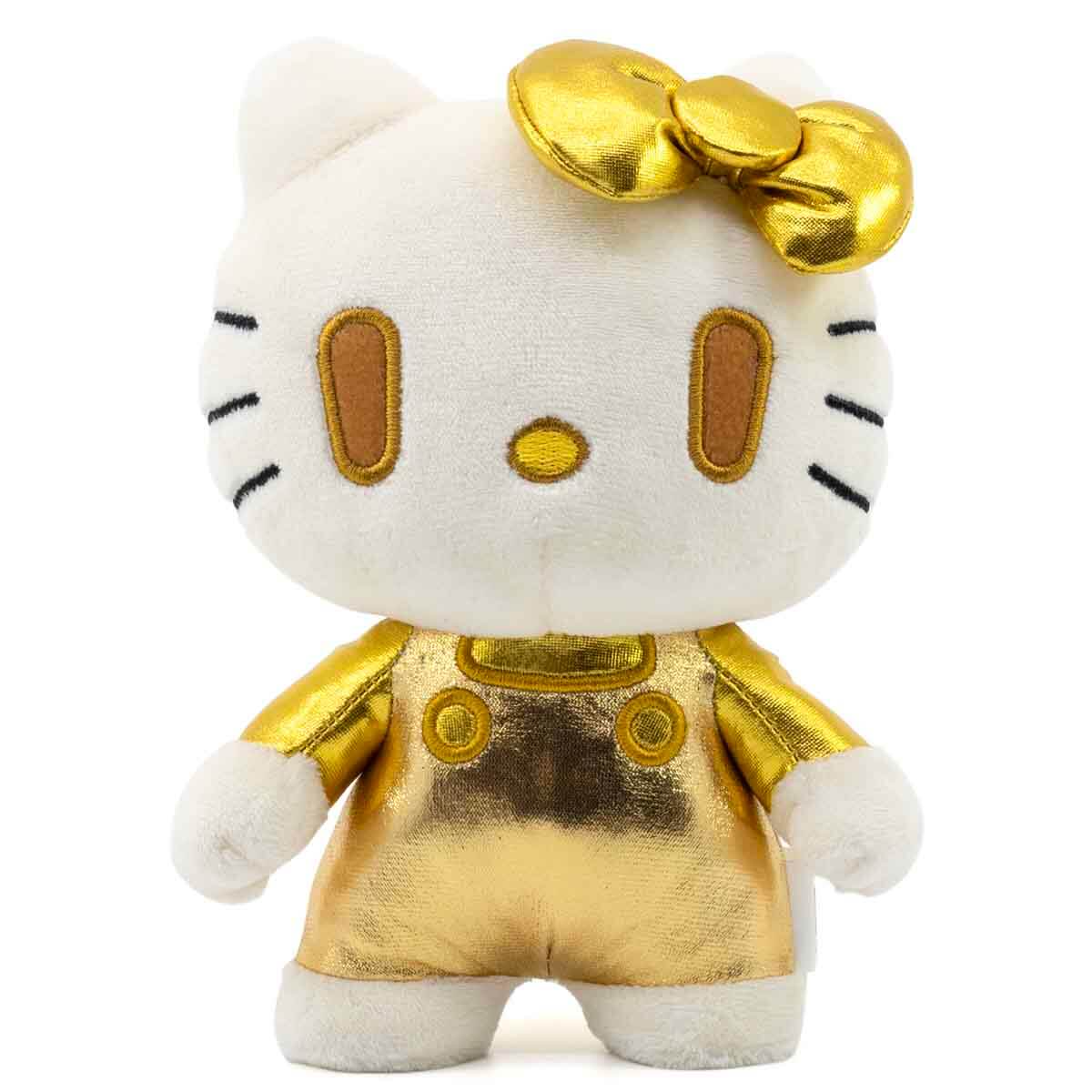 Yume Hello Kitty Peluş  Golden Edition 19 cm
