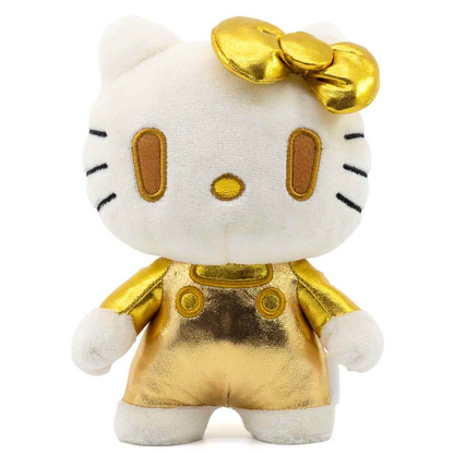 Yume Hello Kitty Peluş  Golden Edition 19 cm