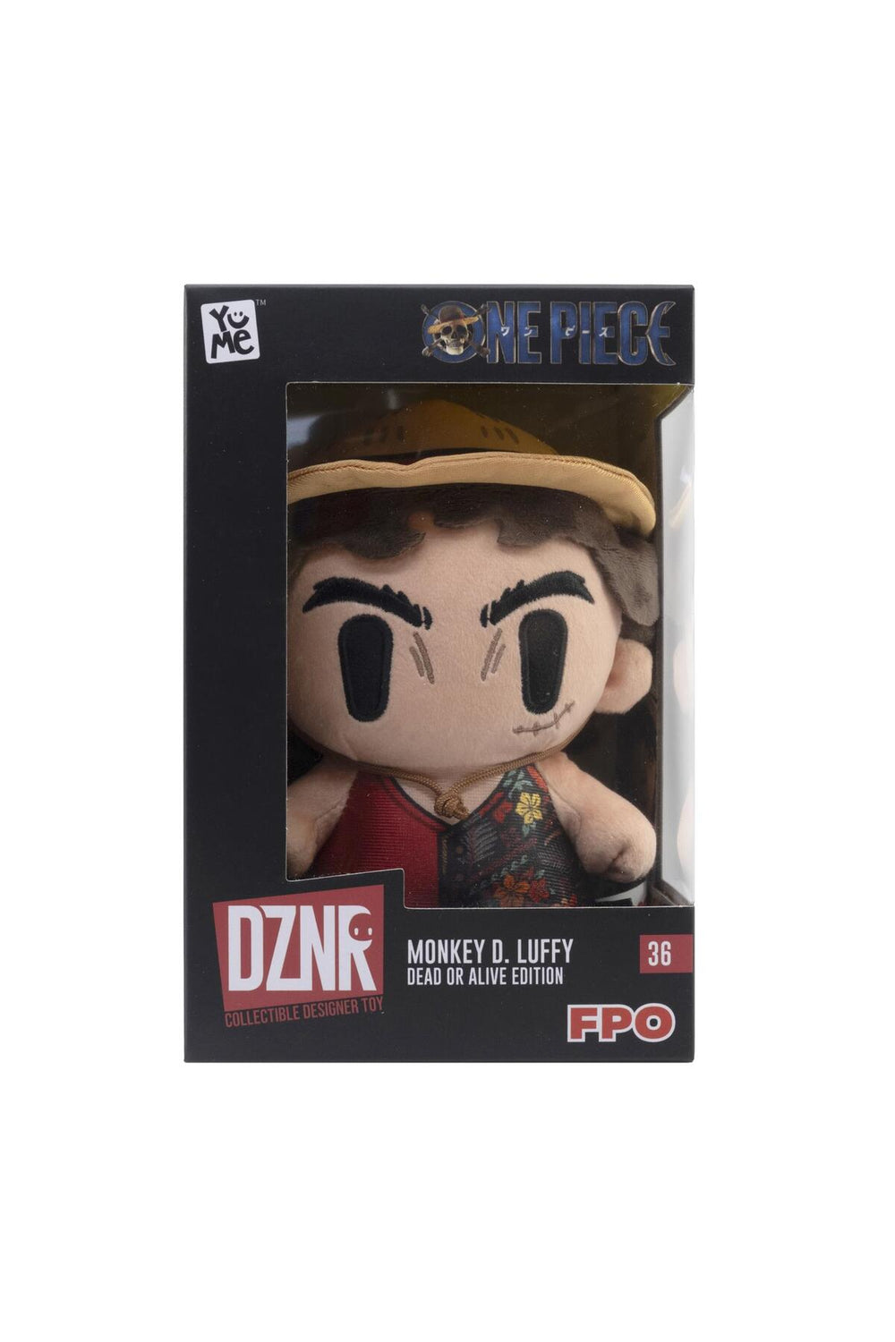 Yume One Piece Peluş