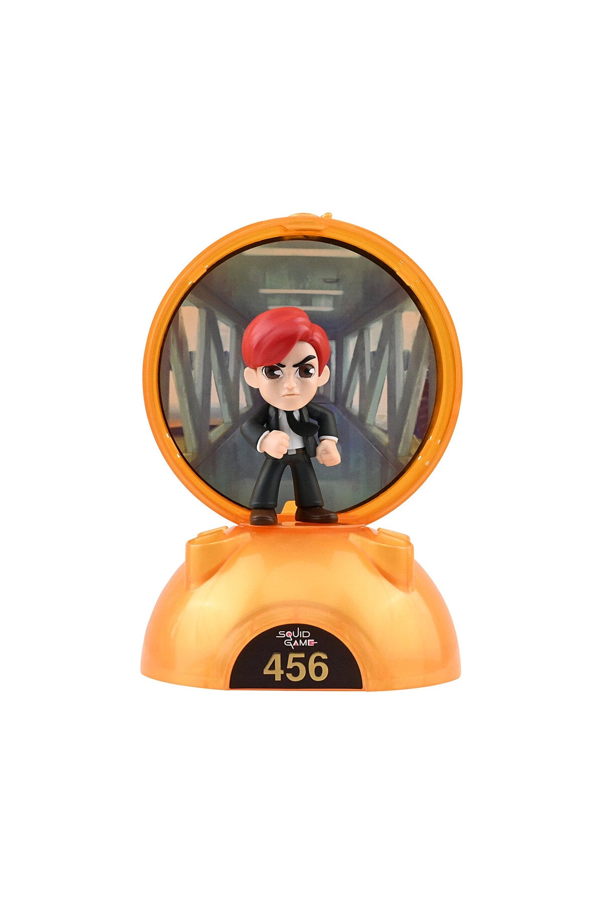 Yume Squid Game Piggy Bank Capsules Serisi 1