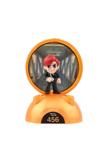 Yume Squid Game Piggy Bank Capsules Serisi 1