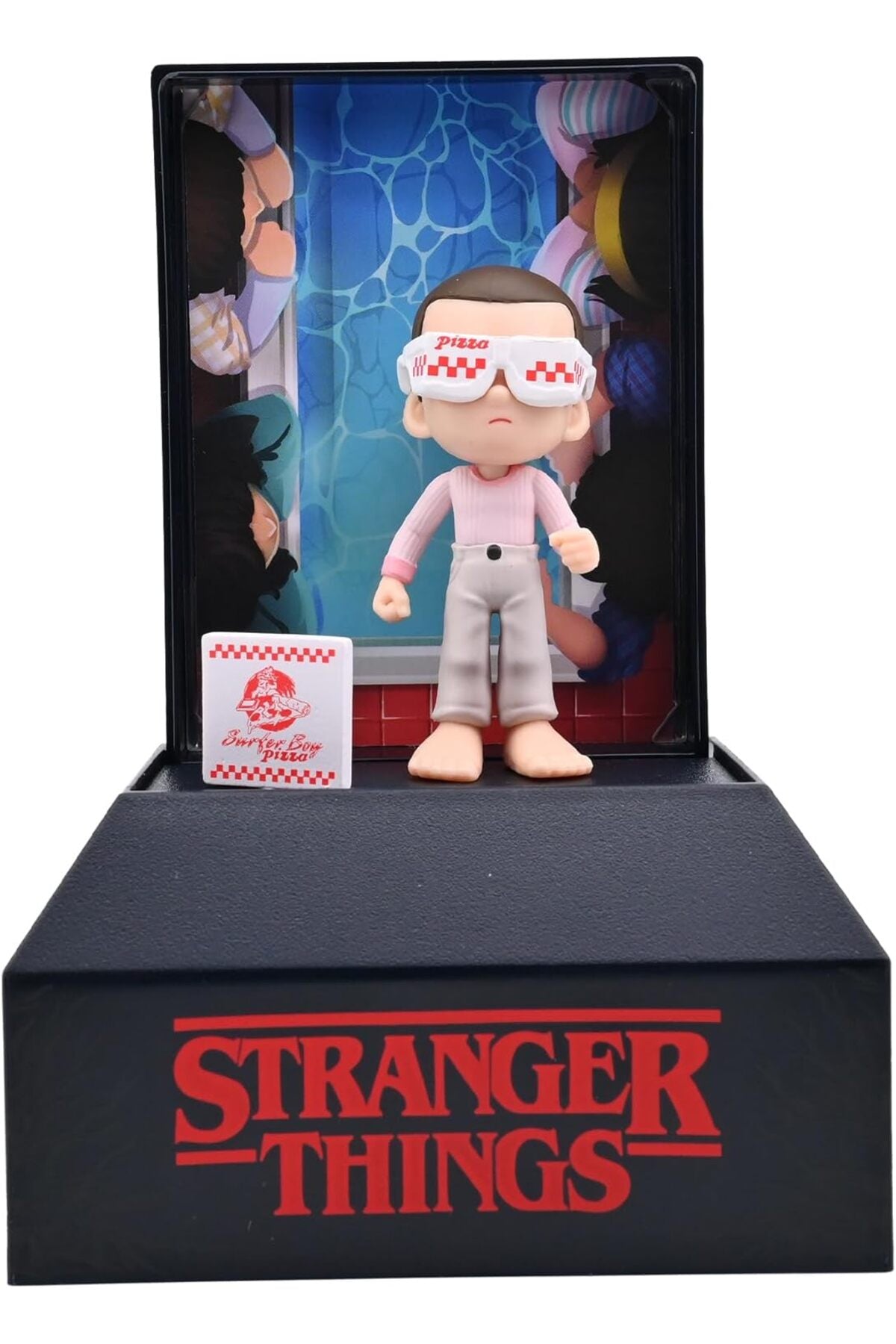 Yume Stranger Things Sürpriz Figür