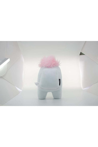 Yume Toys Among Us Peluş 30 cm Beyaz
