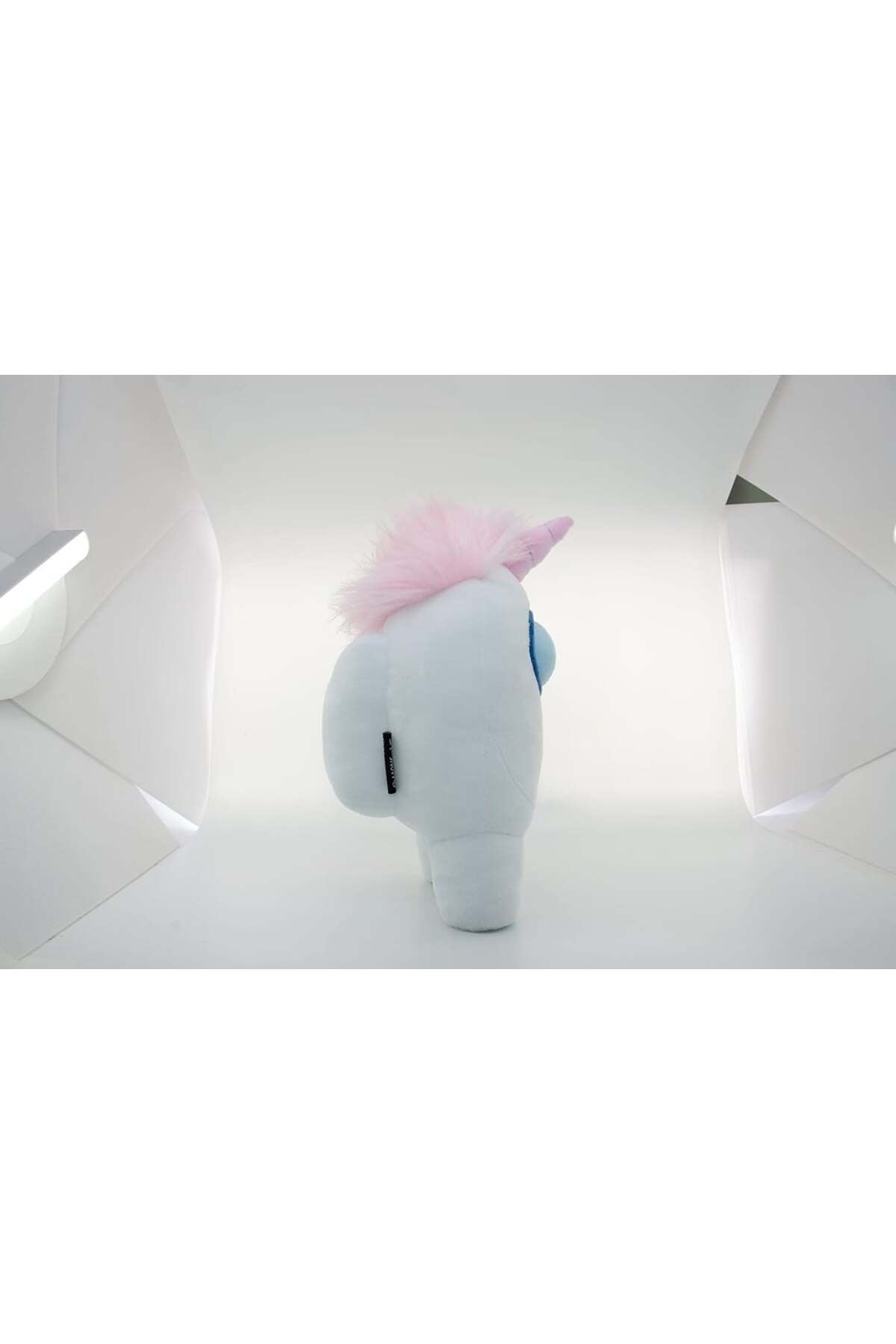 Yume Toys Among Us Peluş 30 cm Beyaz
