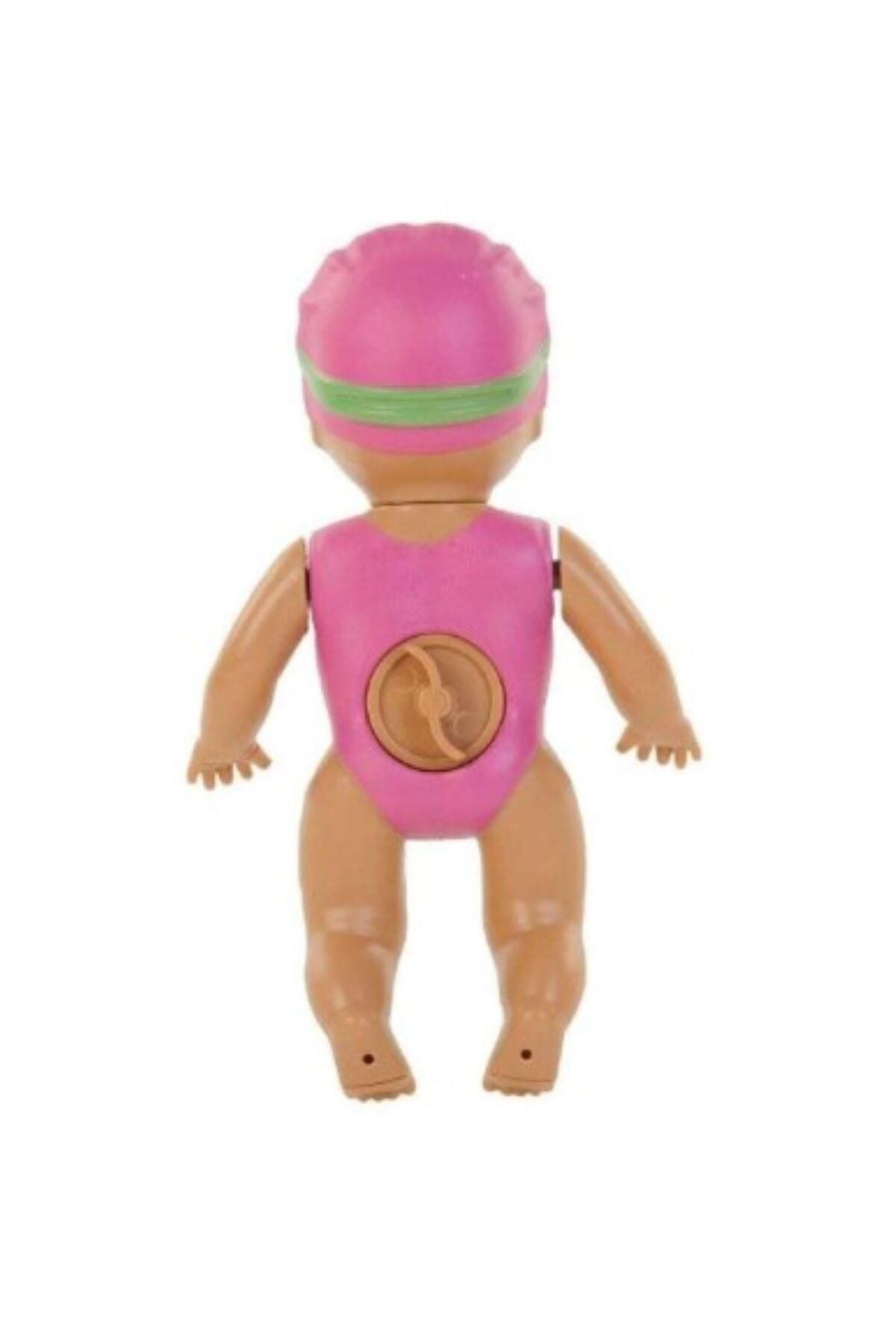 Yüzen Bebek Banyo Oyuncağı